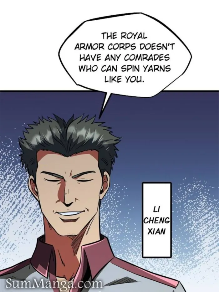 Super Gene chapter 349 page 17