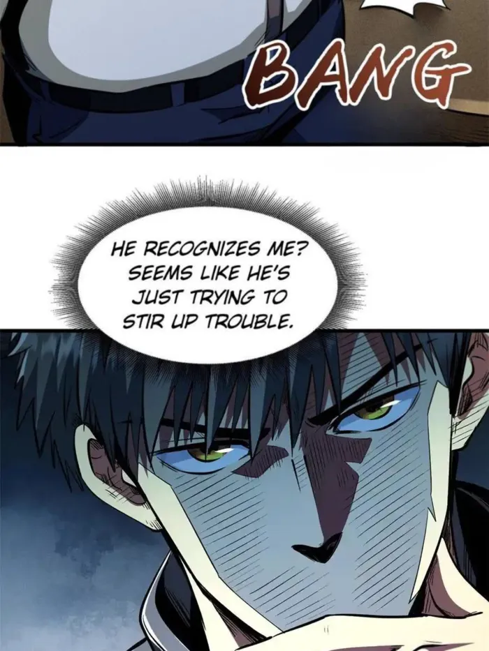 Super Gene chapter 349 page 20