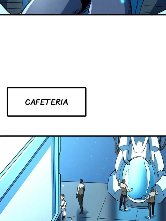 Super Gene chapter 349 page 35