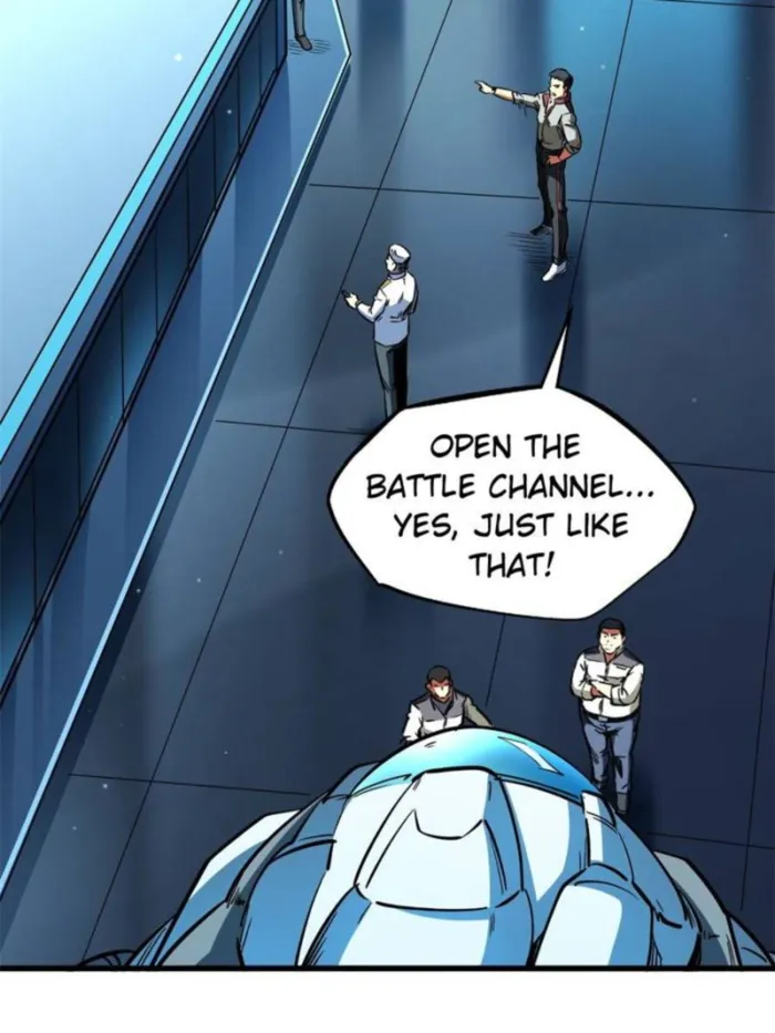 Super Gene chapter 349 page 36