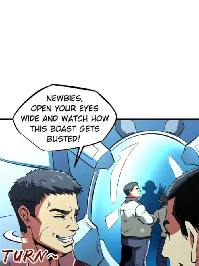 Super Gene chapter 349 page 37