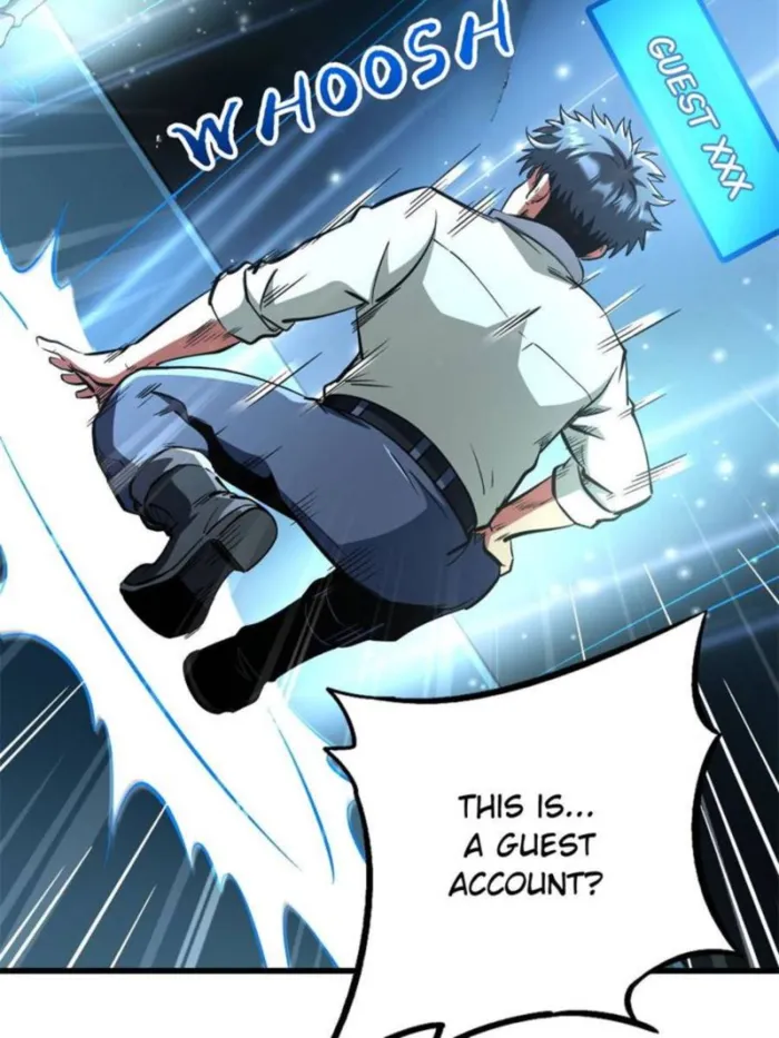 Super Gene chapter 349 page 43