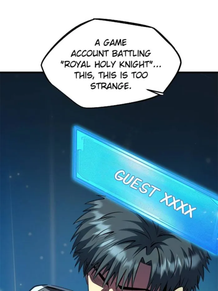Super Gene chapter 349 page 45