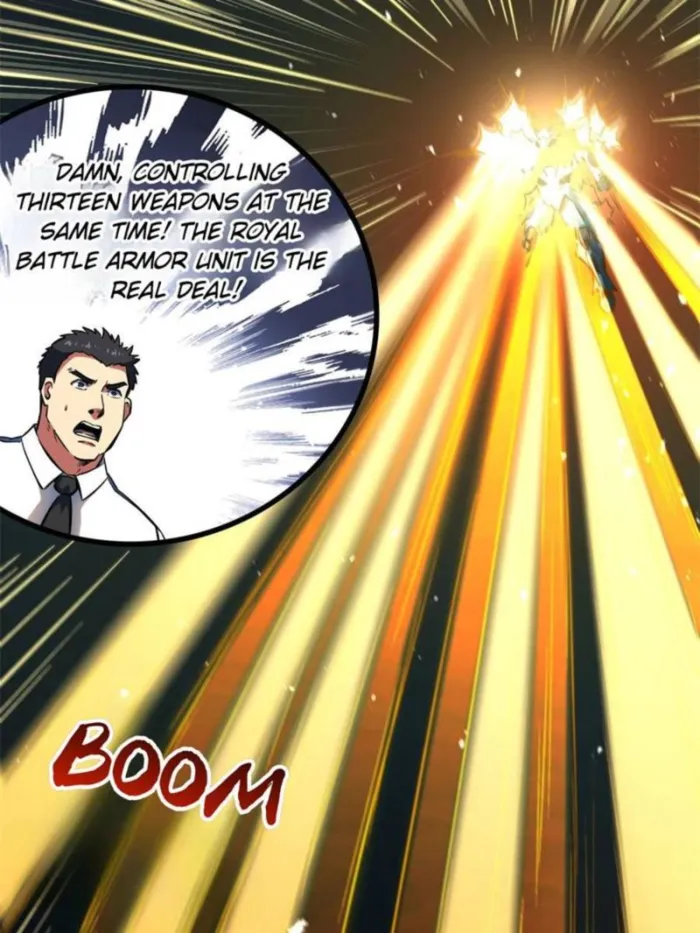 Super Gene chapter 349 page 58