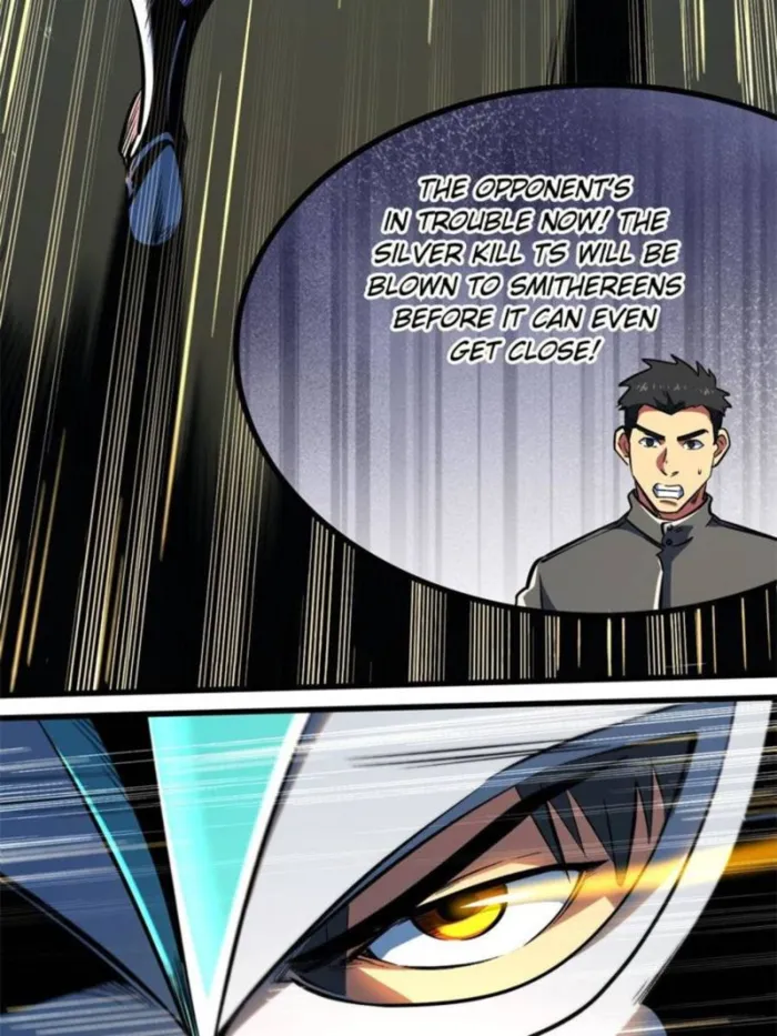 Super Gene chapter 349 page 61