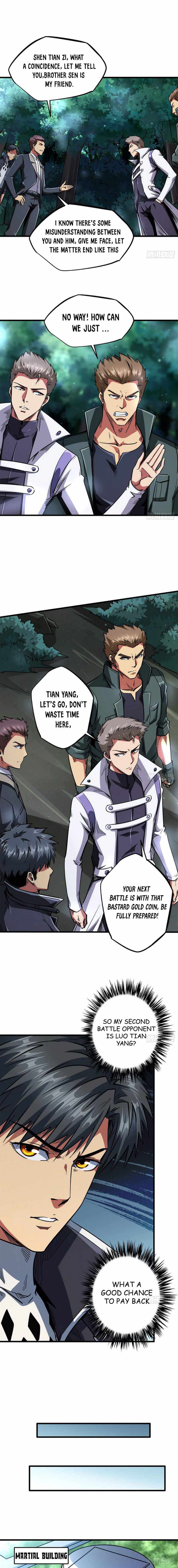 Super Gene chapter 35 page 5