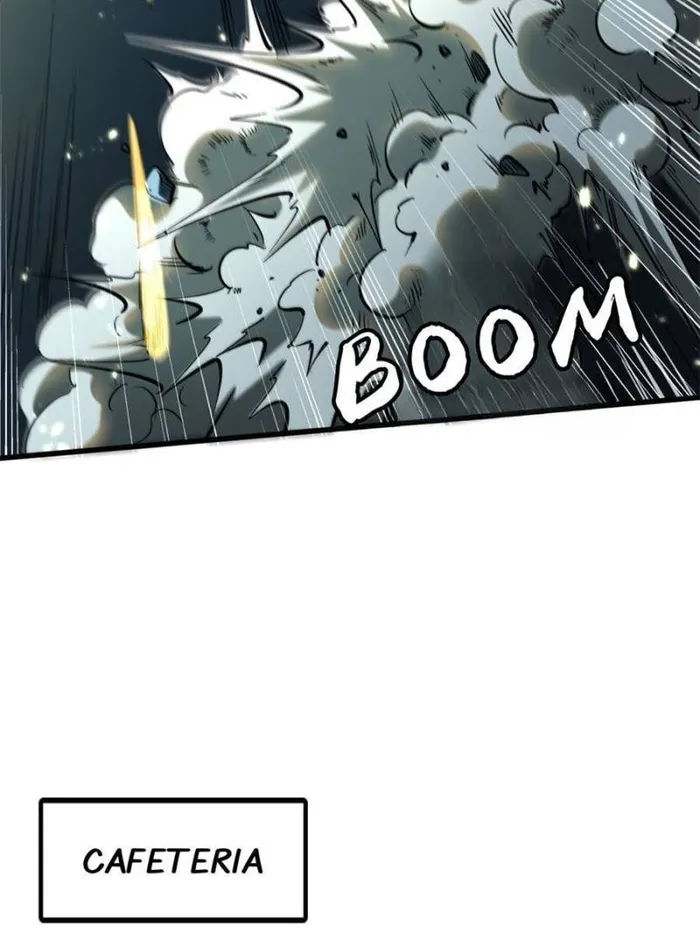Super Gene chapter 350 page 8