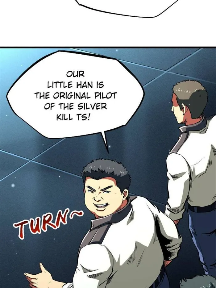 Super Gene chapter 350 page 20