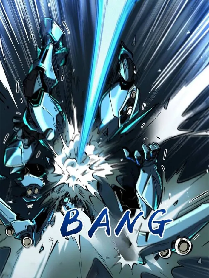 Super Gene chapter 350 page 36