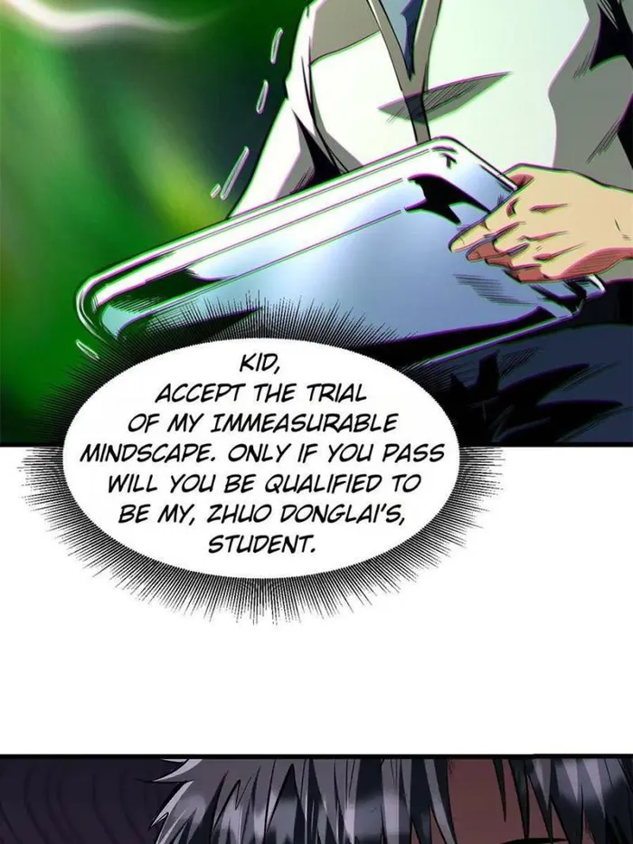 Super Gene chapter 350 page 48