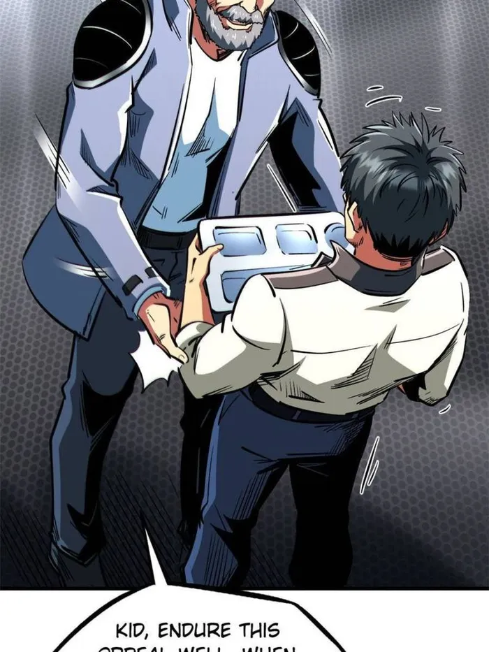 Super Gene chapter 350 page 50