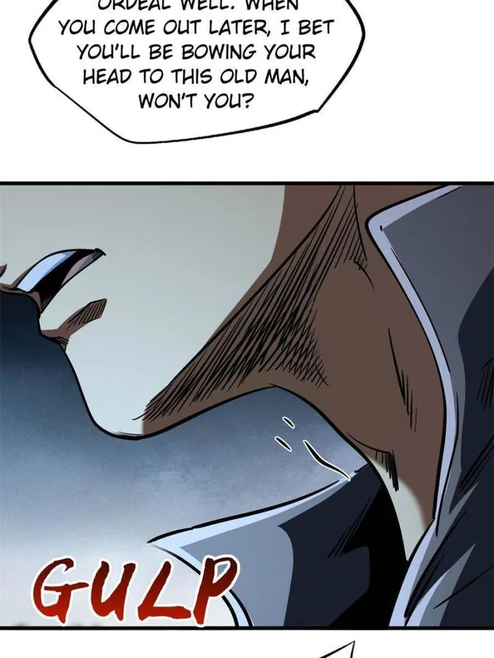 Super Gene chapter 350 page 51