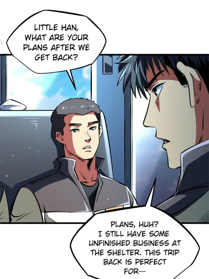 Super Gene chapter 351 page 4