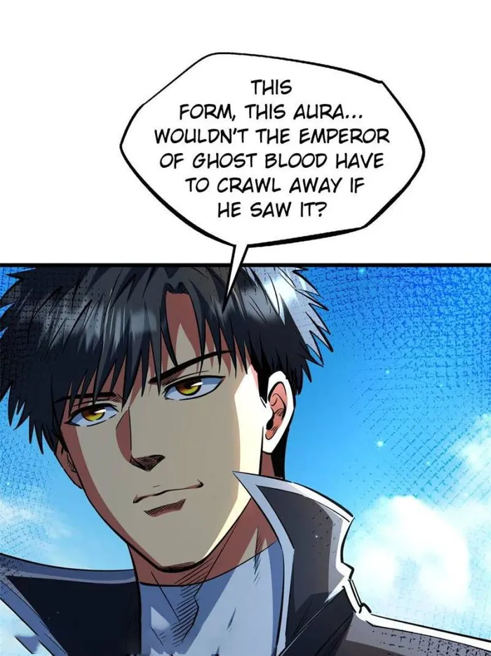 Super Gene chapter 351 page 11
