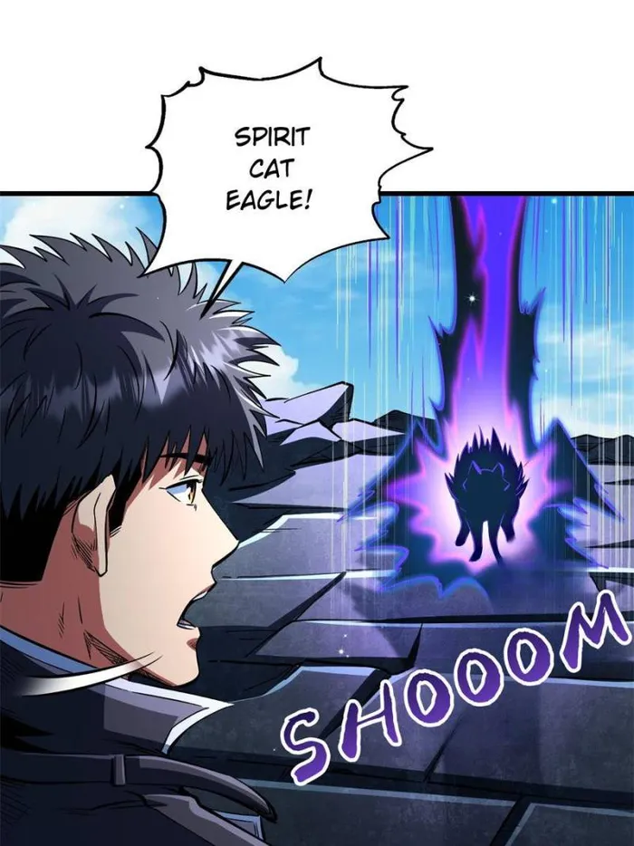 Super Gene chapter 351 page 13