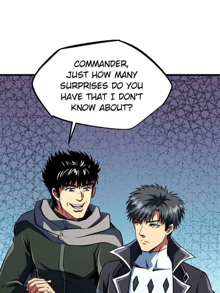 Super Gene chapter 351 page 16