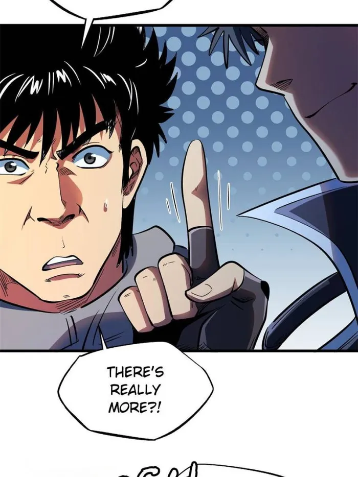 Super Gene chapter 351 page 18