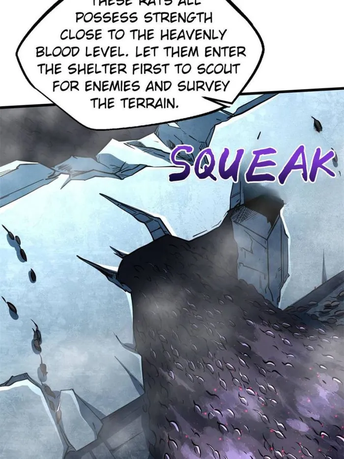 Super Gene chapter 351 page 26