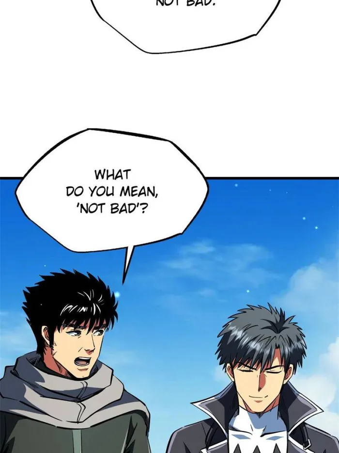 Super Gene chapter 351 page 29