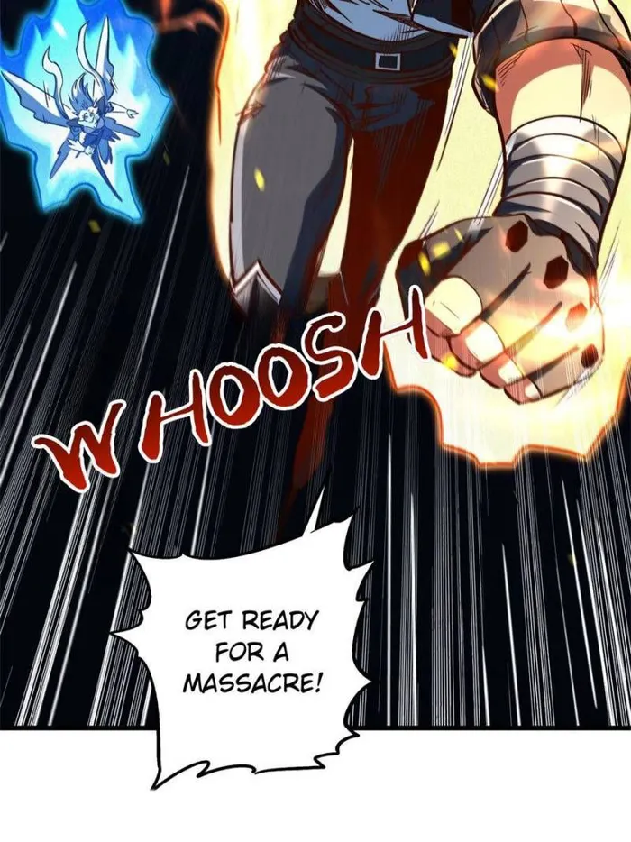 Super Gene chapter 351 page 33