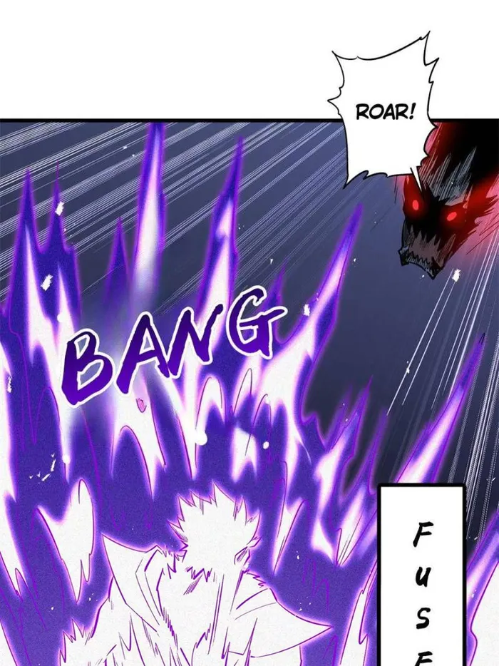 Super Gene chapter 351 page 37