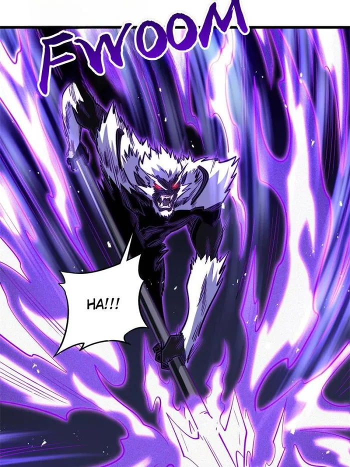 Super Gene chapter 351 page 39