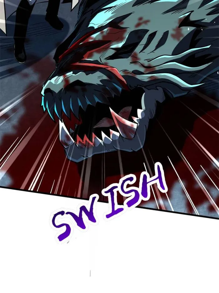 Super Gene chapter 351 page 42