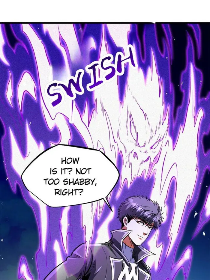 Super Gene chapter 351 page 43