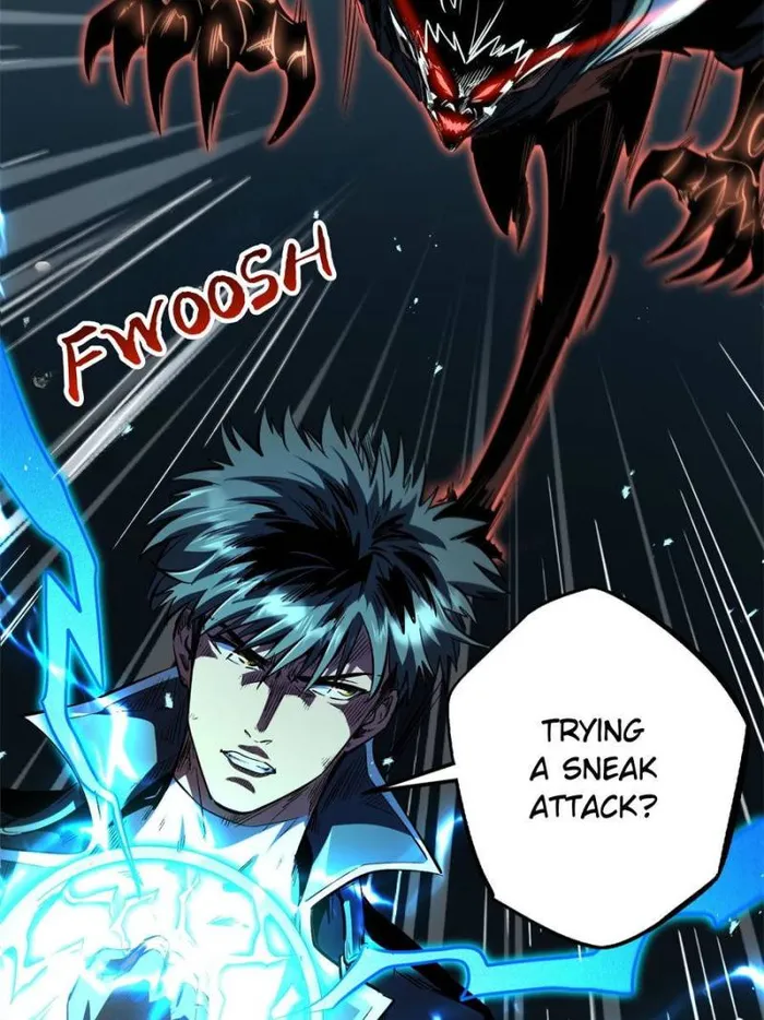 Super Gene chapter 351 page 48