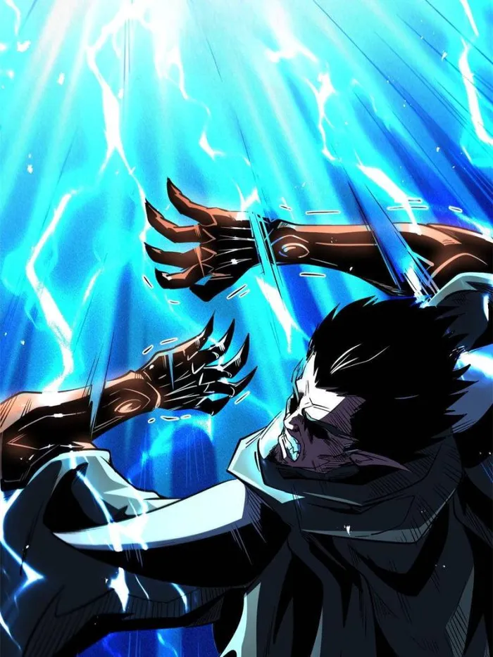 Super Gene chapter 351 page 53