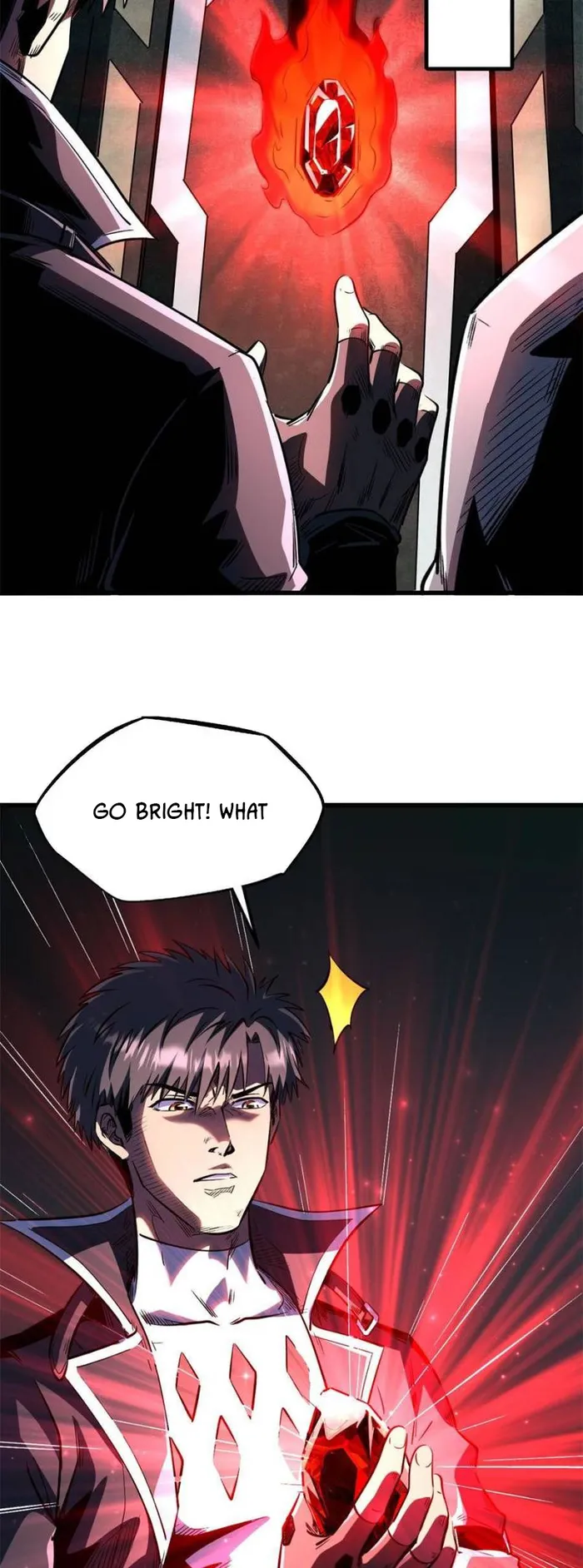 Super Gene chapter 352 page 15