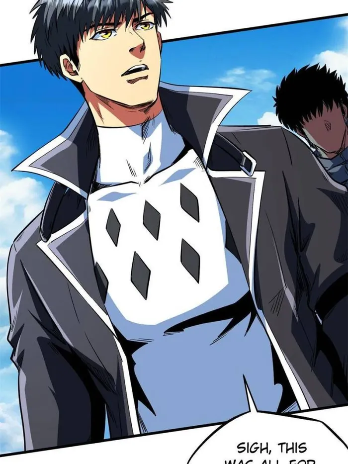 Super Gene chapter 352 page 24