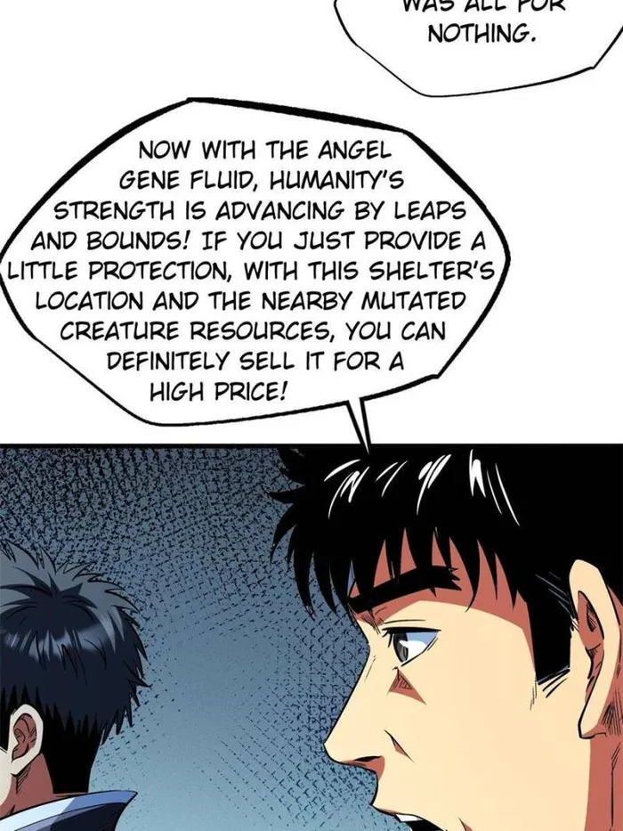 Super Gene chapter 352 page 25