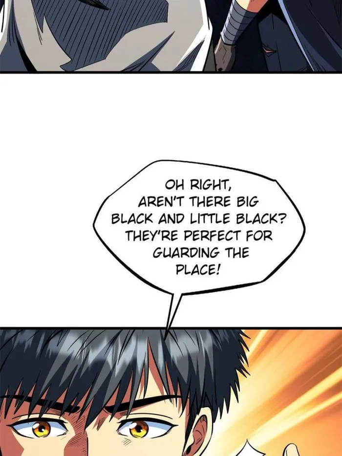 Super Gene chapter 352 page 28