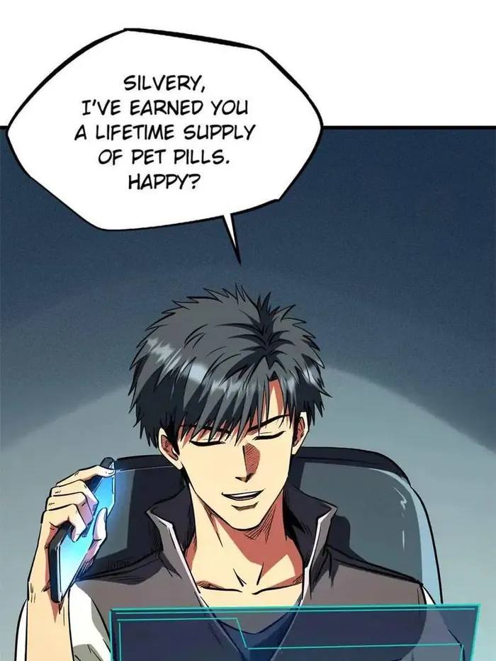 Super Gene chapter 352 page 35