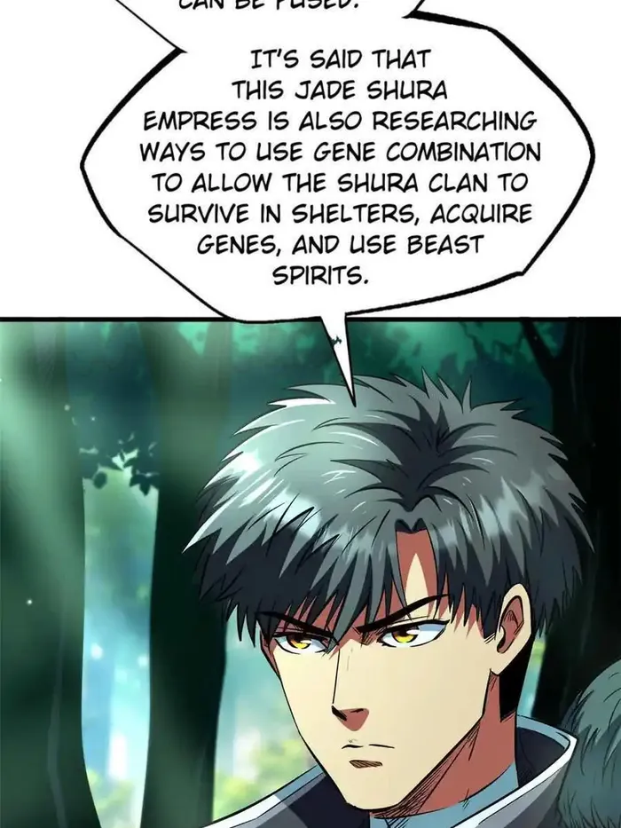 Super Gene chapter 352 page 41