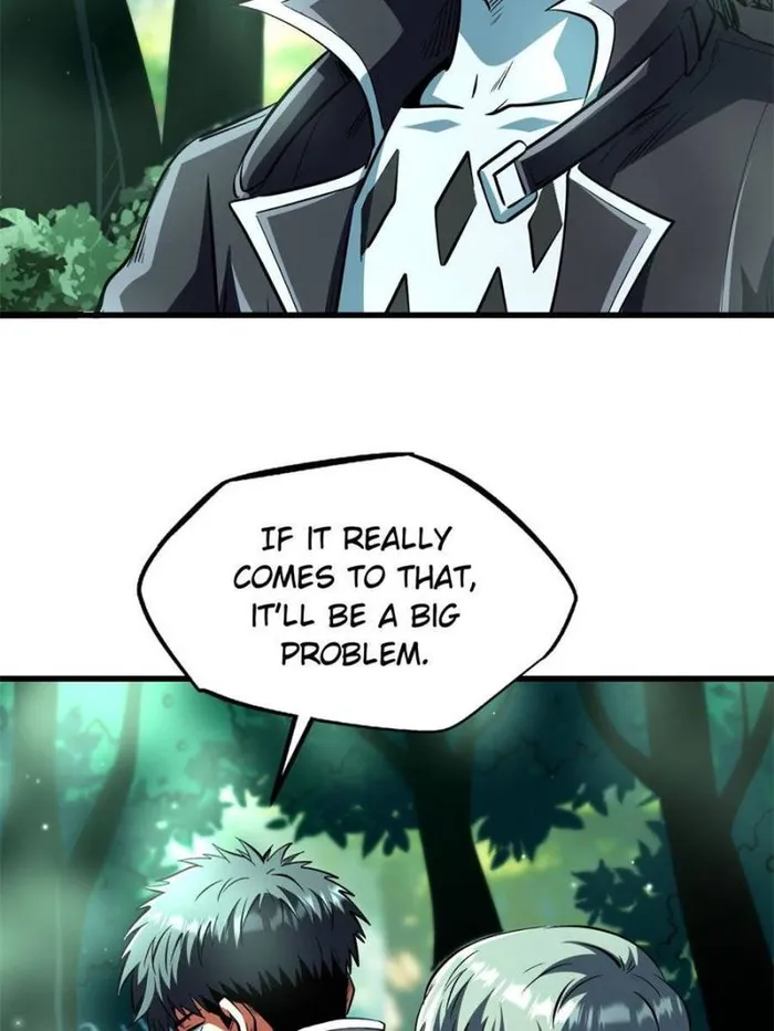 Super Gene chapter 352 page 42