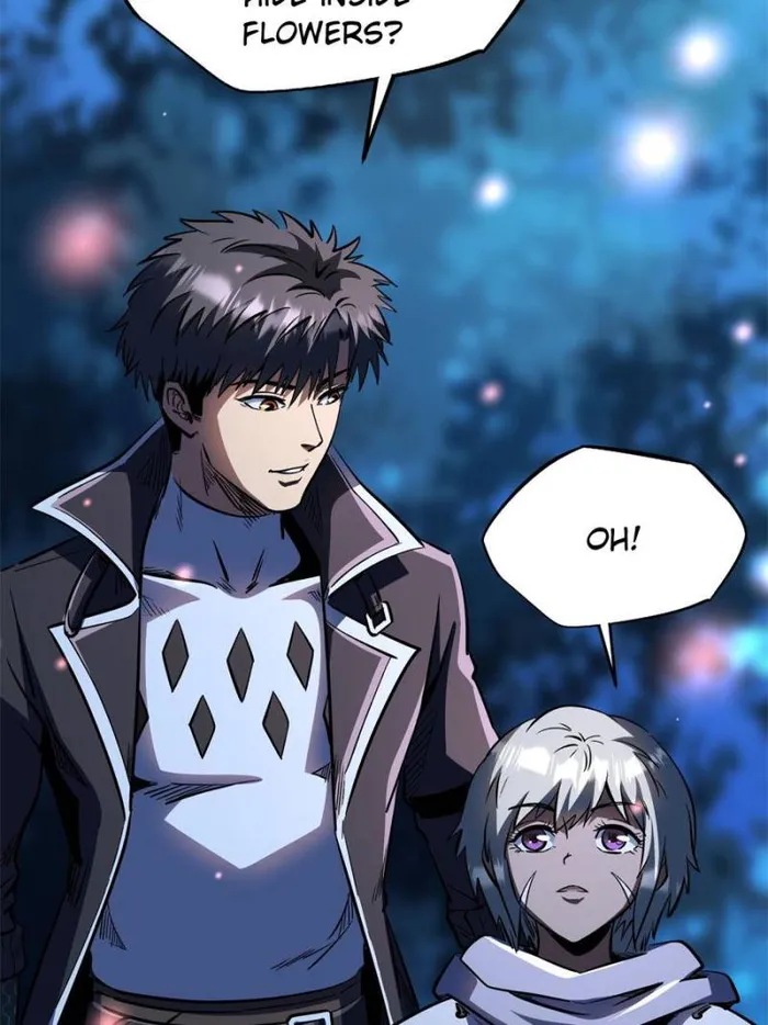 Super Gene chapter 353 page 14