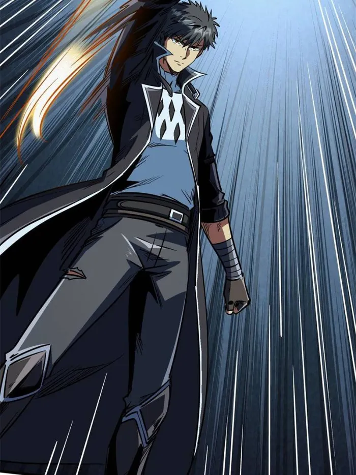 Super Gene chapter 353 page 29
