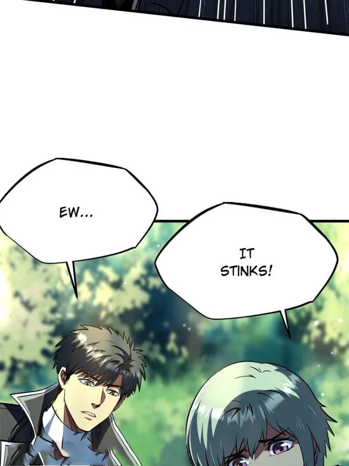 Super Gene chapter 353 page 30