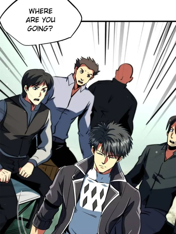Super Gene chapter 354 page 16