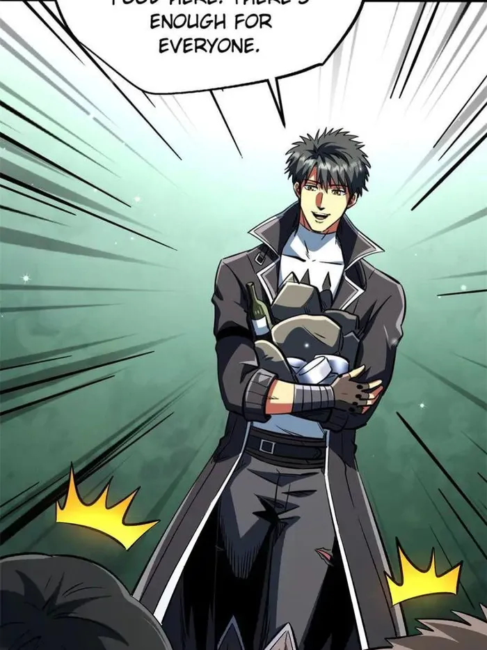 Super Gene chapter 354 page 20