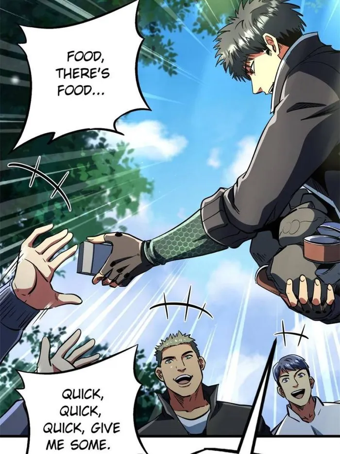 Super Gene chapter 354 page 22