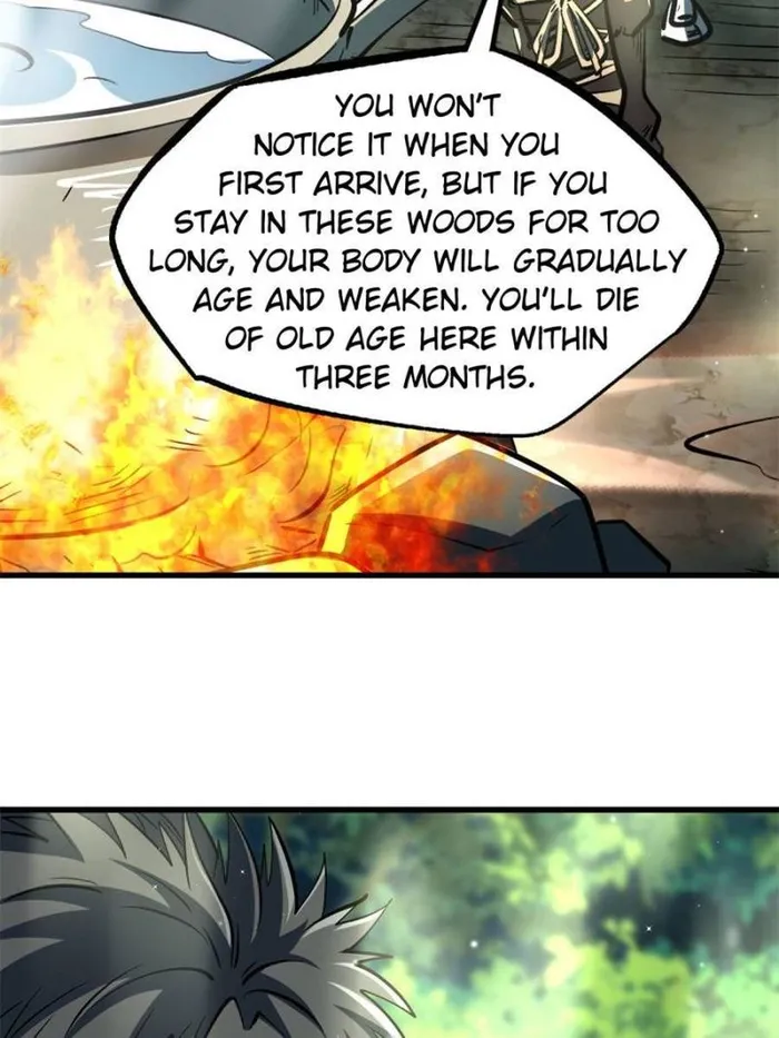 Super Gene chapter 354 page 28