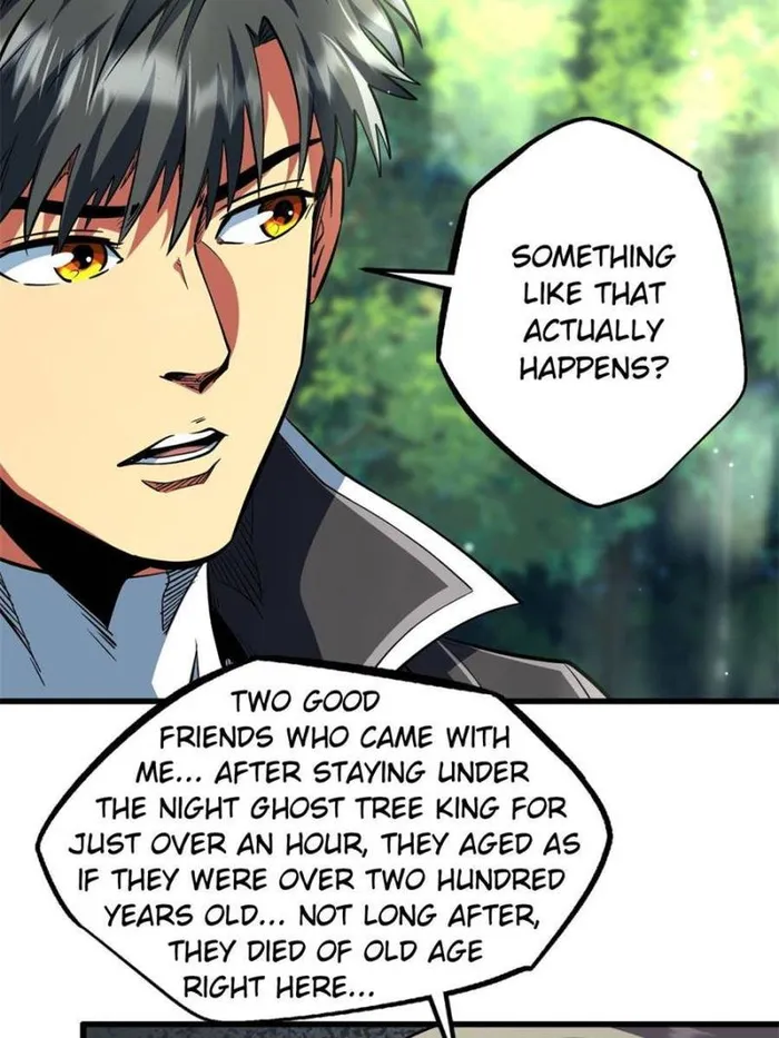 Super Gene chapter 354 page 29