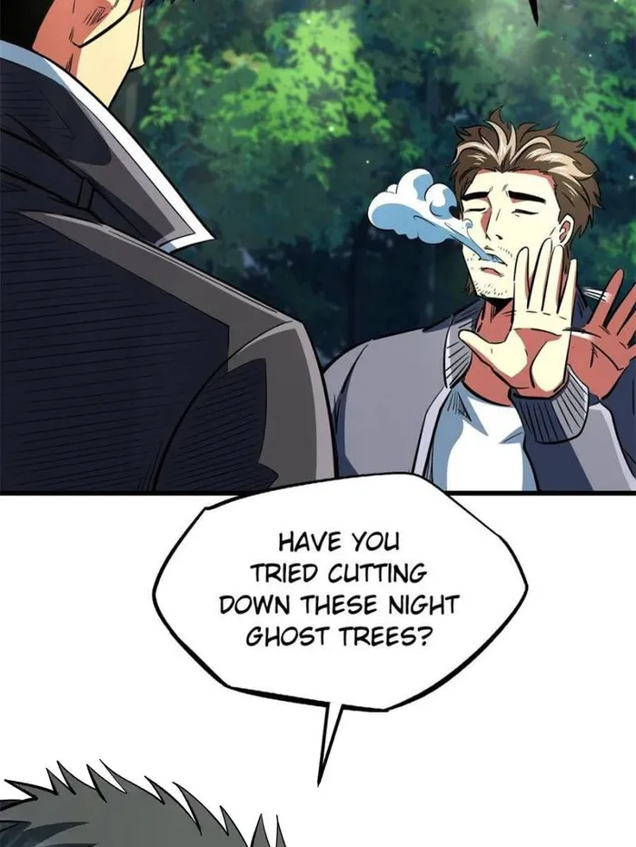 Super Gene chapter 354 page 33
