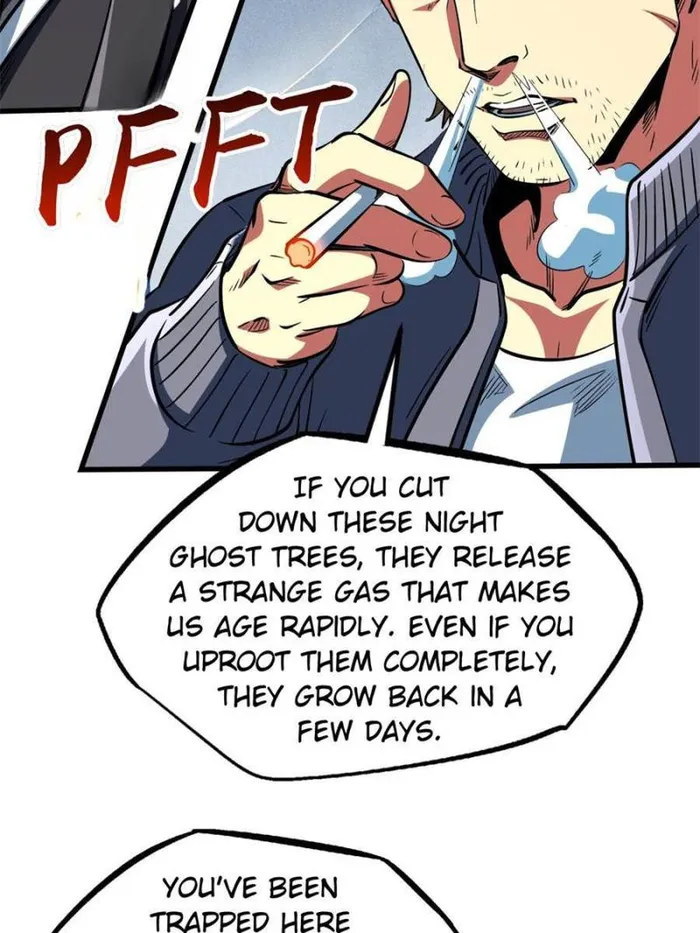 Super Gene chapter 354 page 35