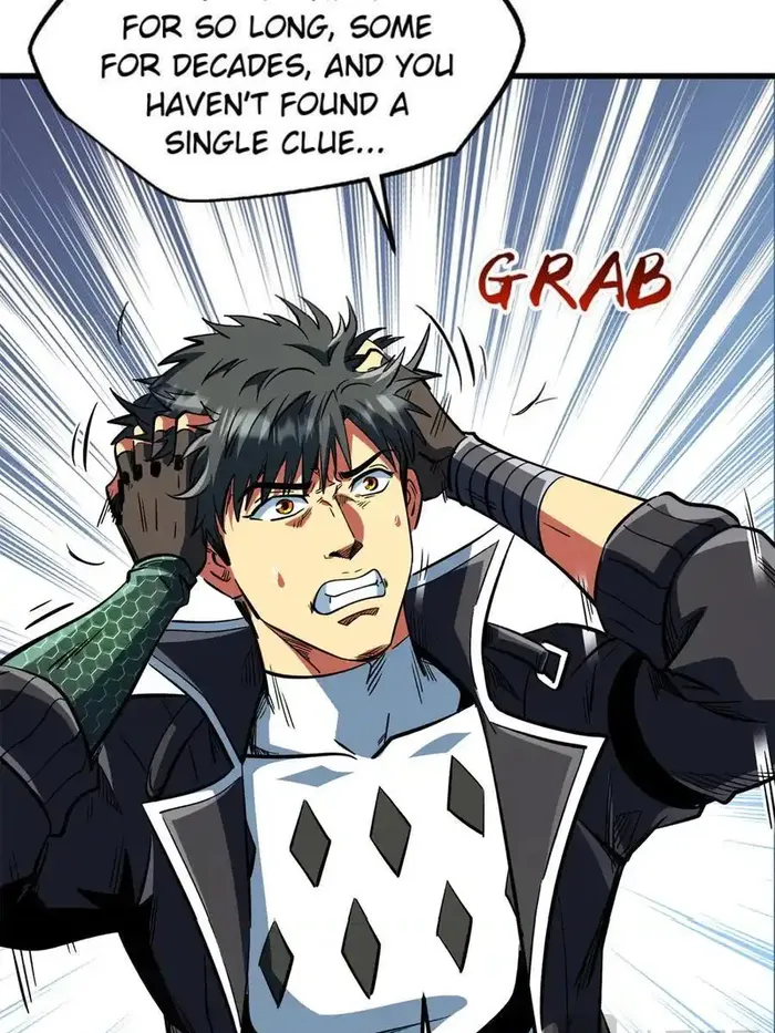 Super Gene chapter 354 page 36