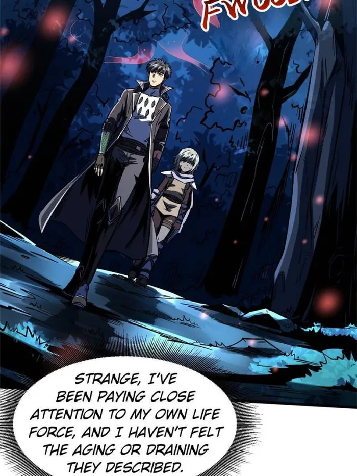 Super Gene chapter 354 page 50