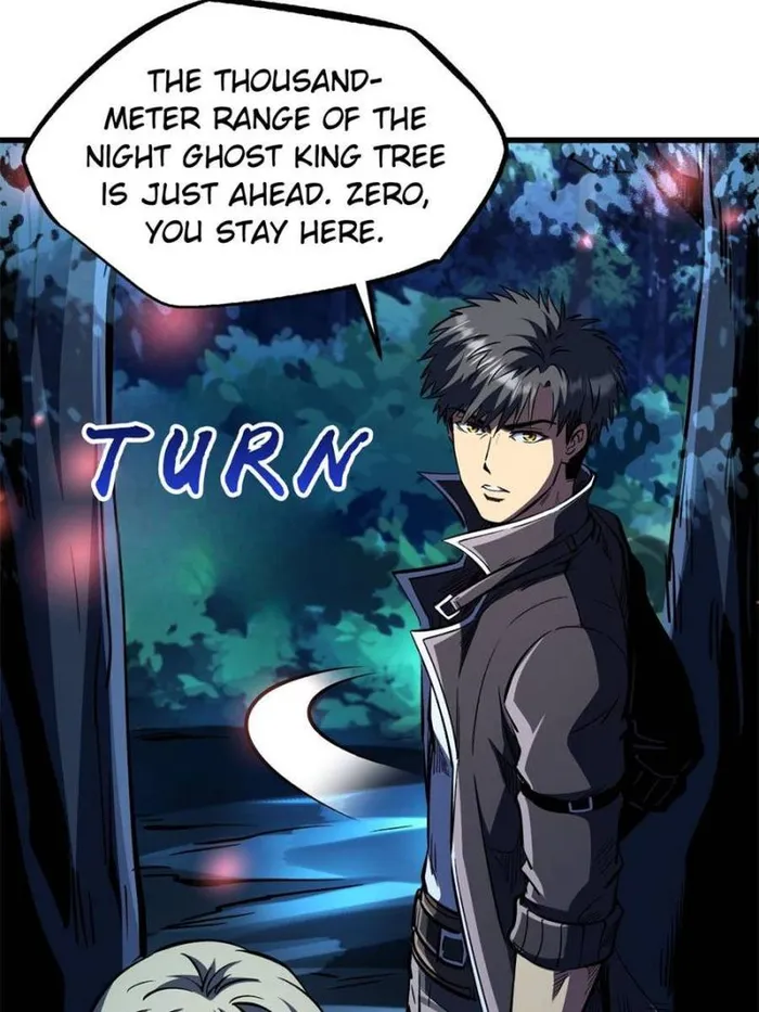 Super Gene chapter 354 page 53